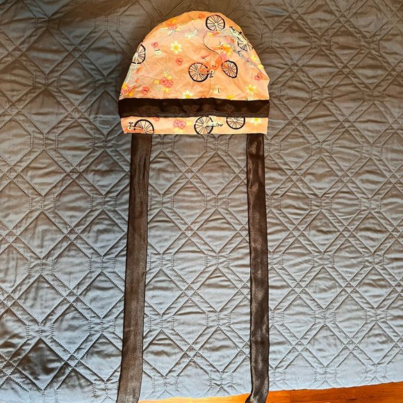 Used Bouffant Cotton Hat - Picture 1 of 2